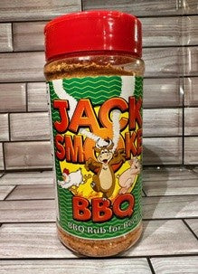 Jack Smoke Beef Rub