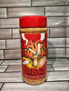 Jack Smoke Pork Rub